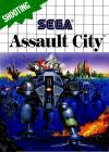 Assault City (ΜΤΧ) (Sega Master System)